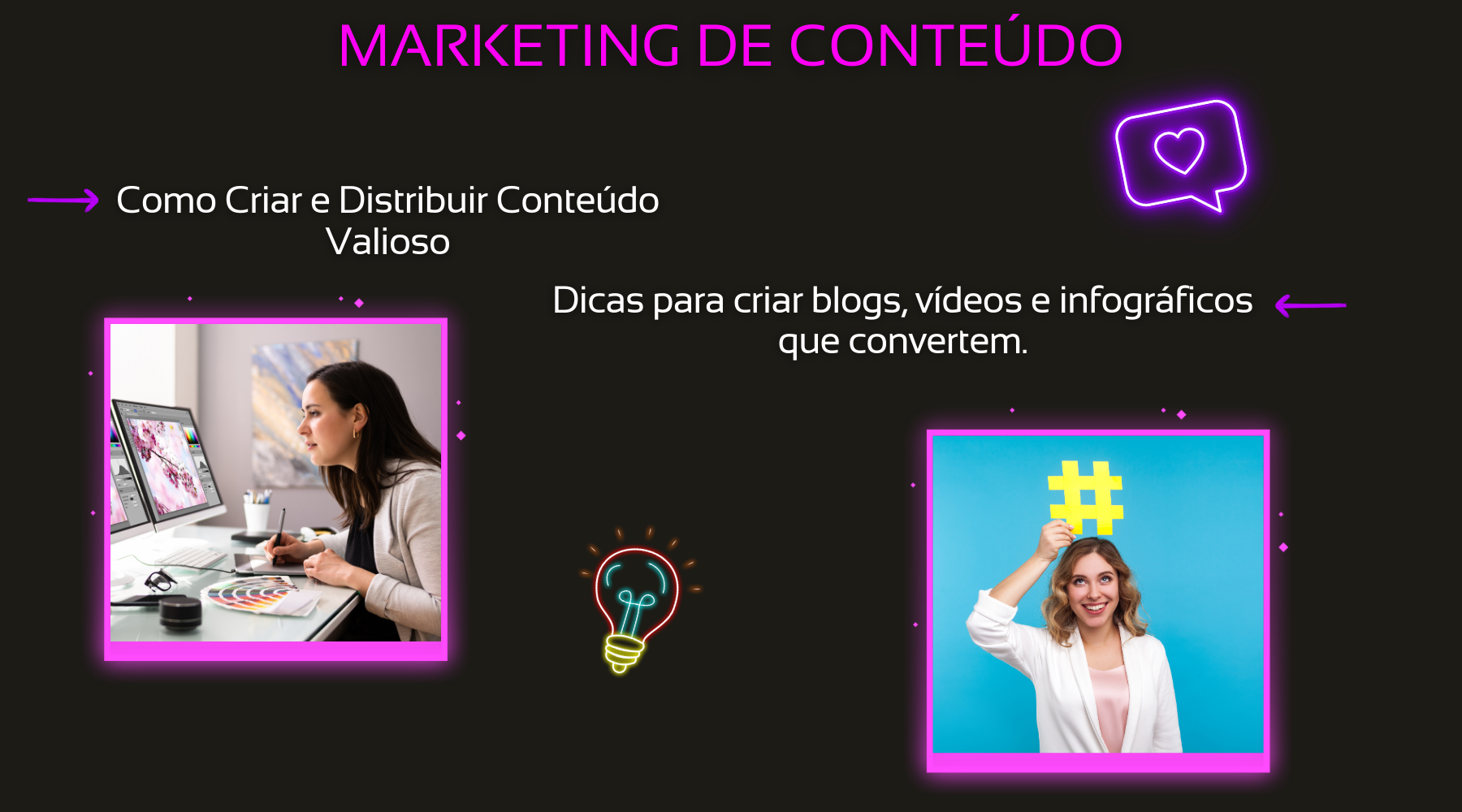 Marketing de Conteúdo: Como Criar e Distribuir Conteúdo Valioso - TecnoDicas e Trends