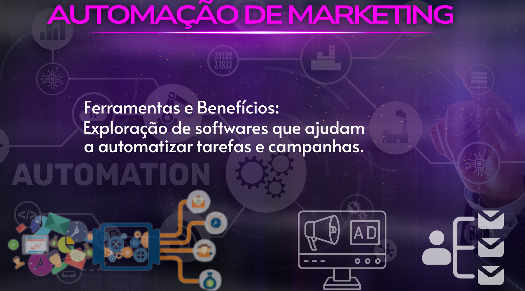 Automação de Marketing: Ferramentas e Benefícios - TecnoDicas e Trends