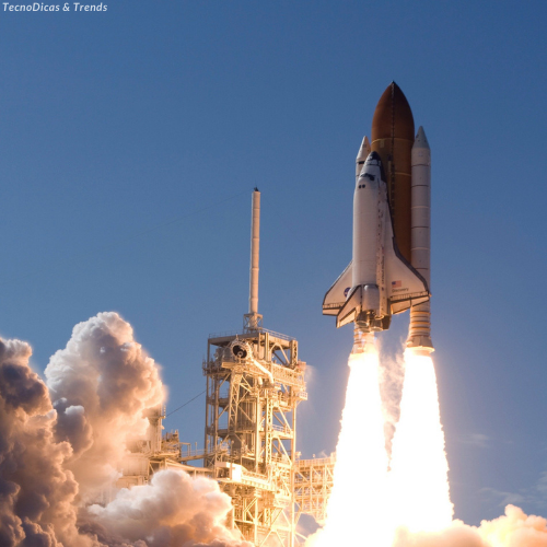 Exploração Espacial - TecnoDicas e Trends