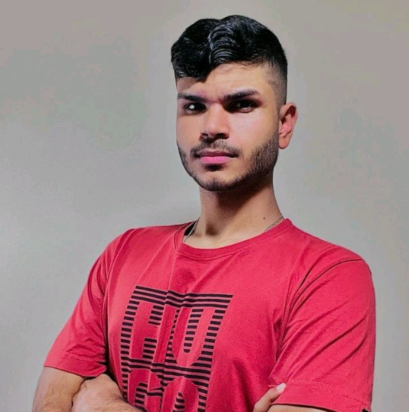 Erick Andrade - Equipe TecnoDicas e Trends