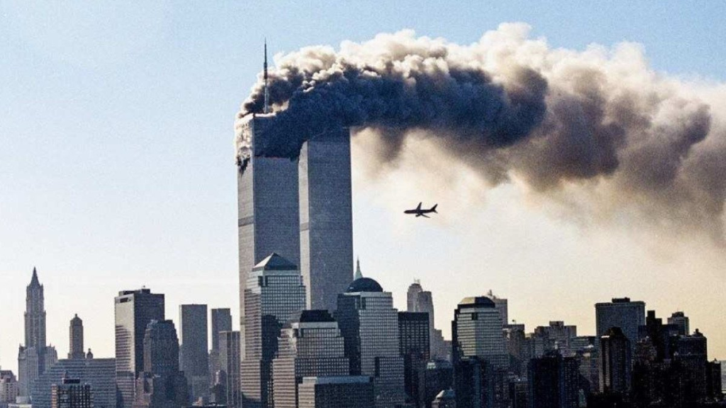 Ataques de 11 de Setembro (2001) - TecnoDicas e Trends