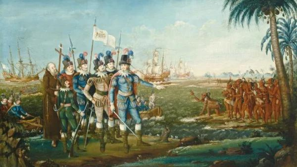 Descobrimento da América - TecnoDicas e Trends