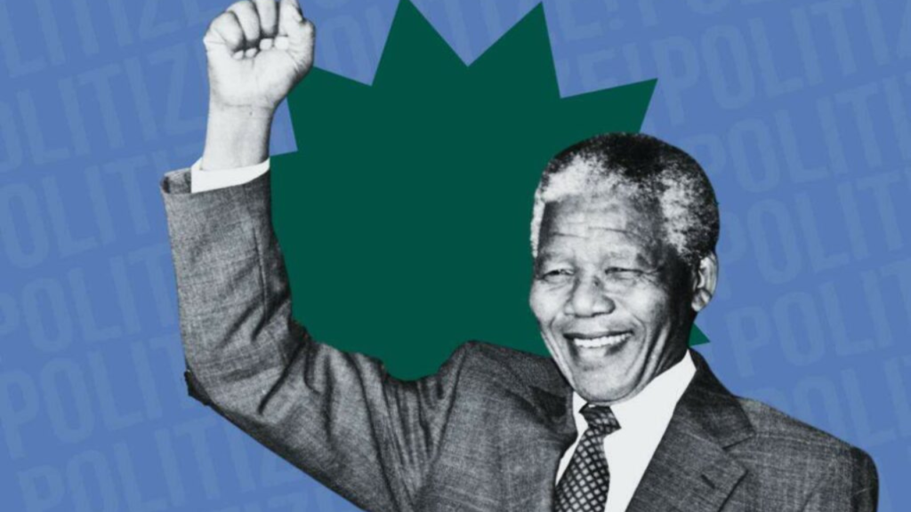 Fim do Apartheid na África do Sul - TecnoDicas e Trends