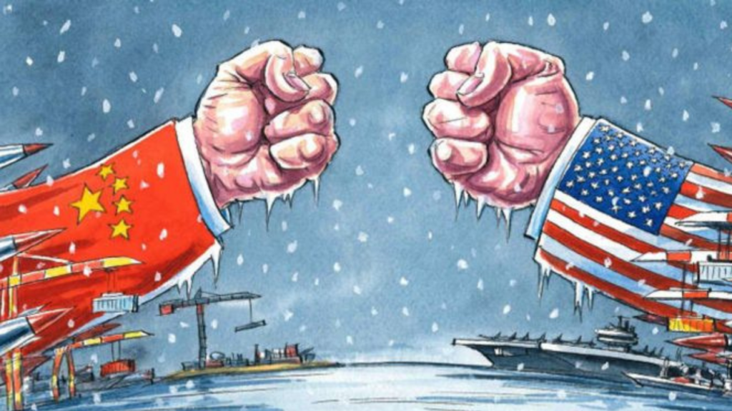 Guerra Fria - TecnoDicas e Trends