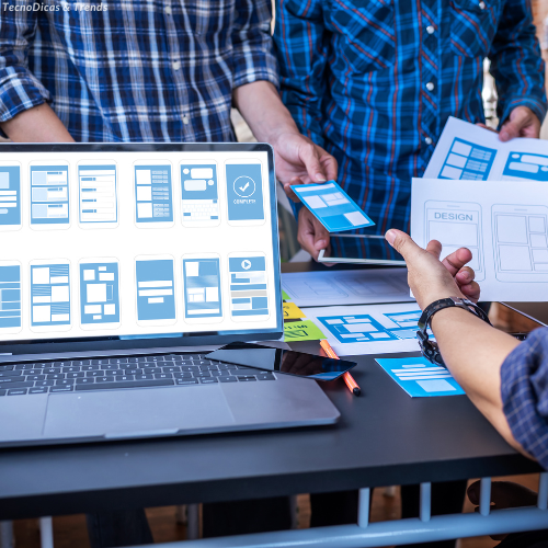 UX UI - TecnoDicas e Trends