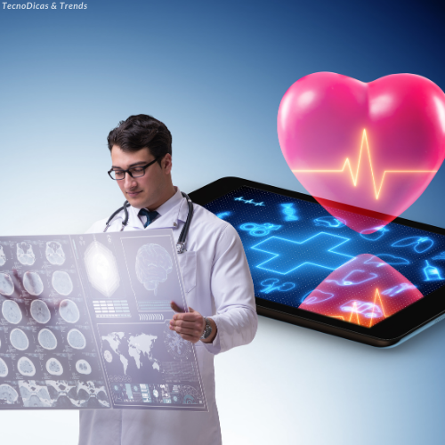HealthTech - TecnoDicas e Trends