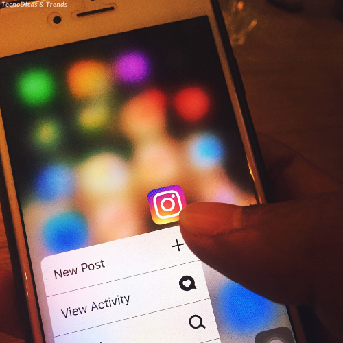Instagram Privado - TecnoDicas e Trends