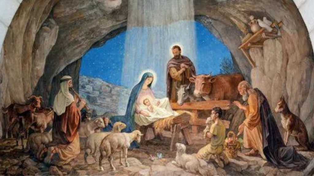 Nascimento de Jesus Cristo - TecnoDicas e Trends