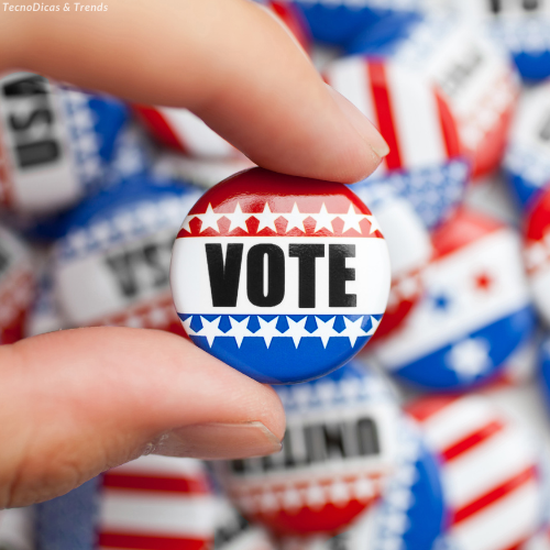 A Política e as Eleições dos Estados Unidos em 2024 - TecnoDicas e Trends