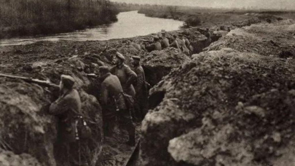 Primeira Guerra Mundial - TecnoDicas e Trends