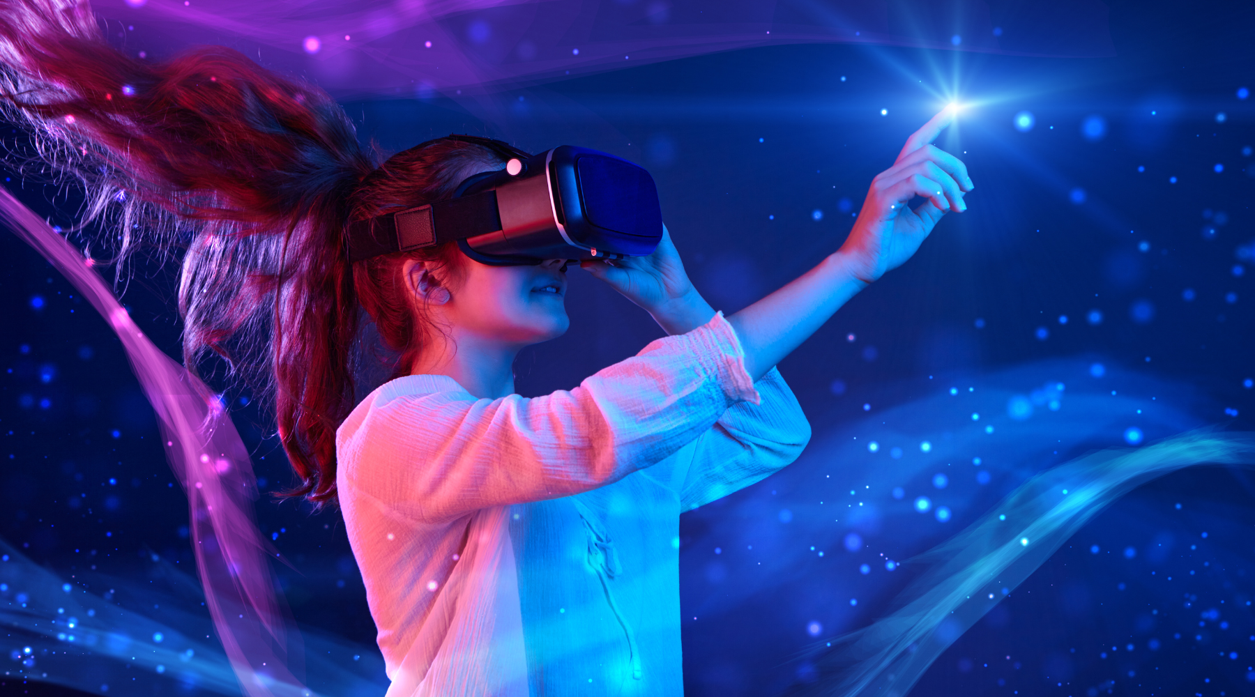 Realidade Virtual e Realidade Aumentada - TecnoDicas e Trends