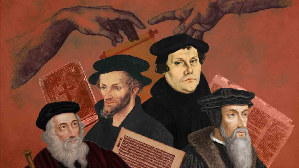 Reforma Protestante - TecnoDicas e Trends