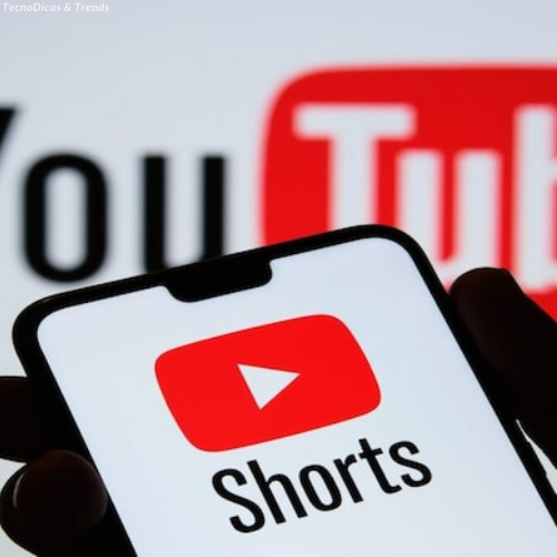 Youtube Shorts TecnoDicas e Trends