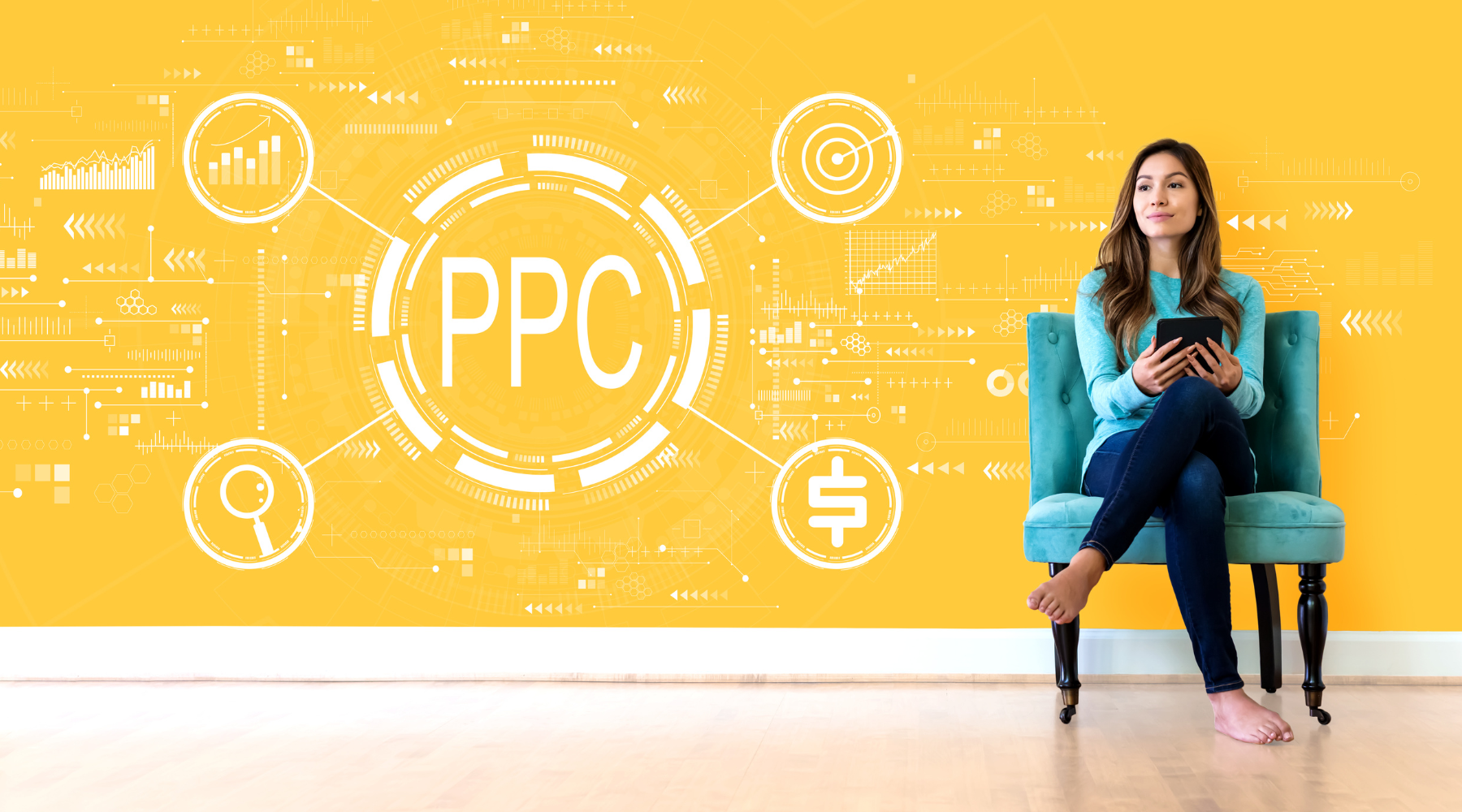 Publicidade PPC (Pay-Per-Click) - TecnoDicas e Trends