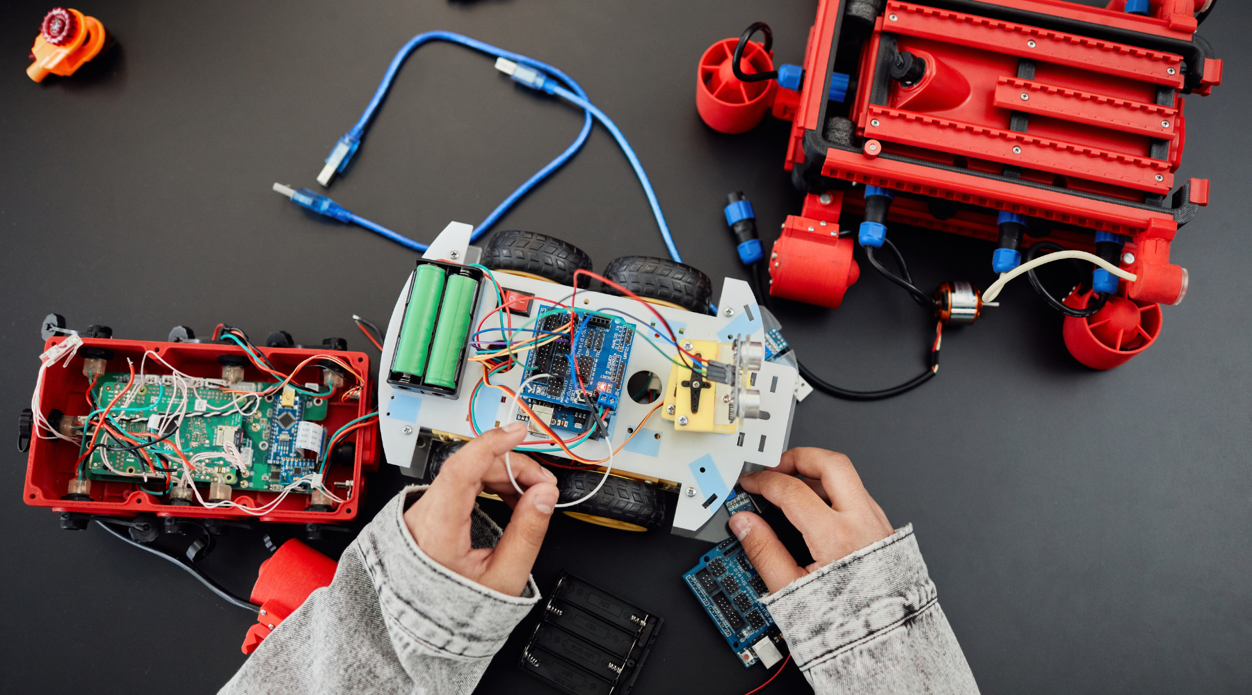 Robótica - TecnoDicas e Trends