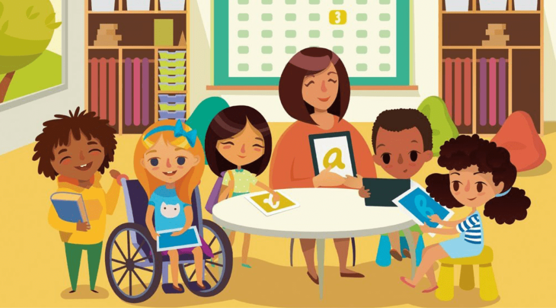 Tecnologia para crianças especiais - TecnoDicas e Trends