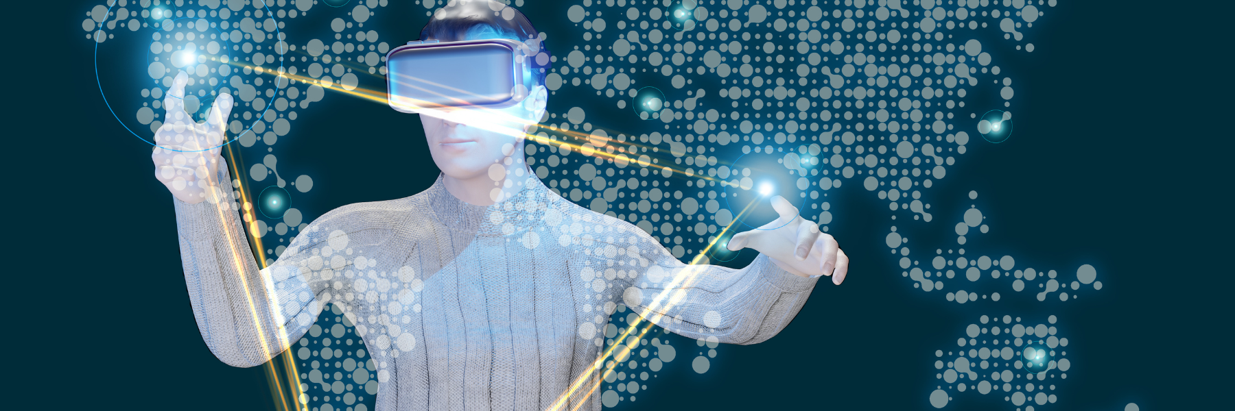 Óculos VR para empresas