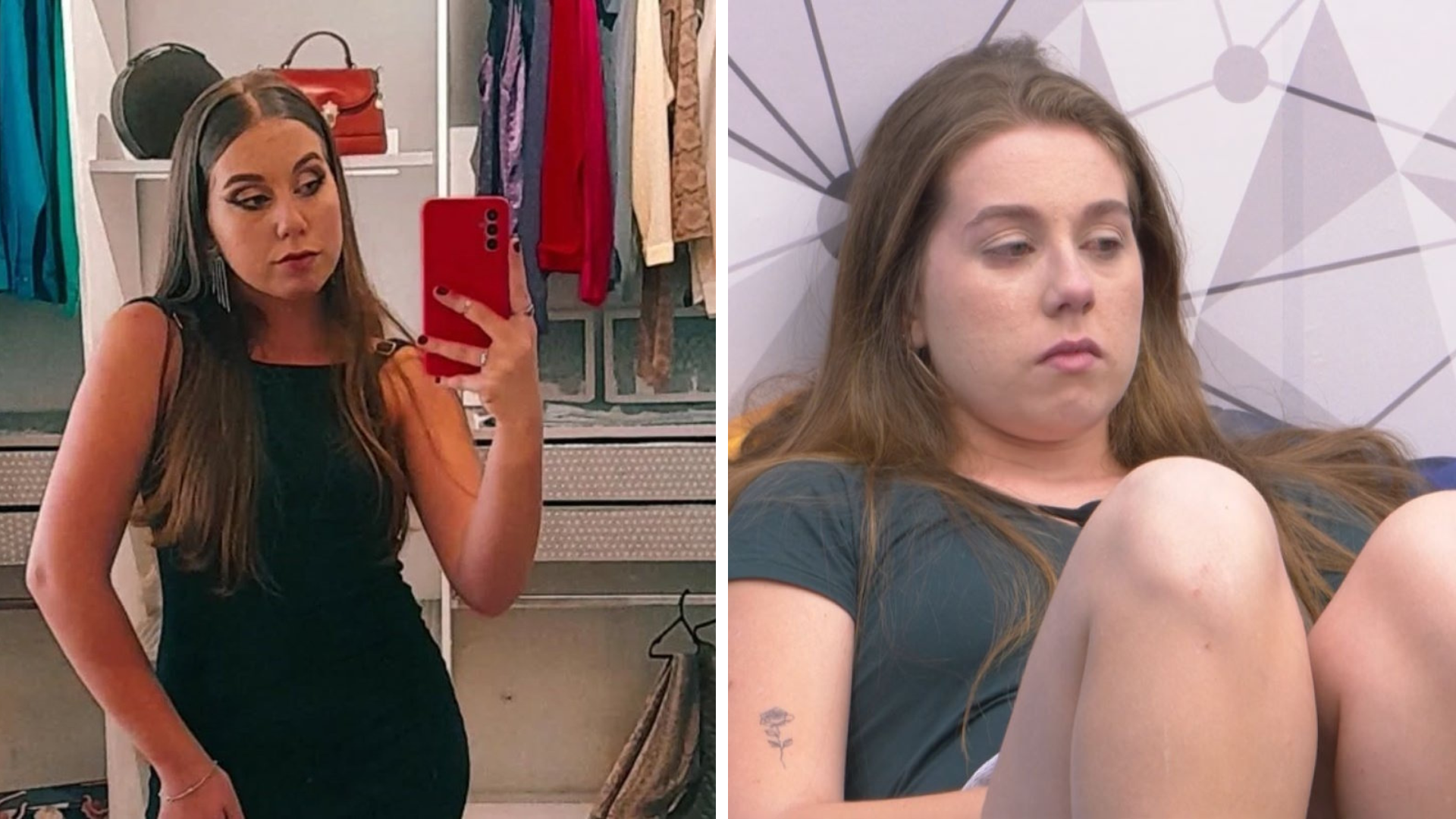 Raissa sofre reação alérgica