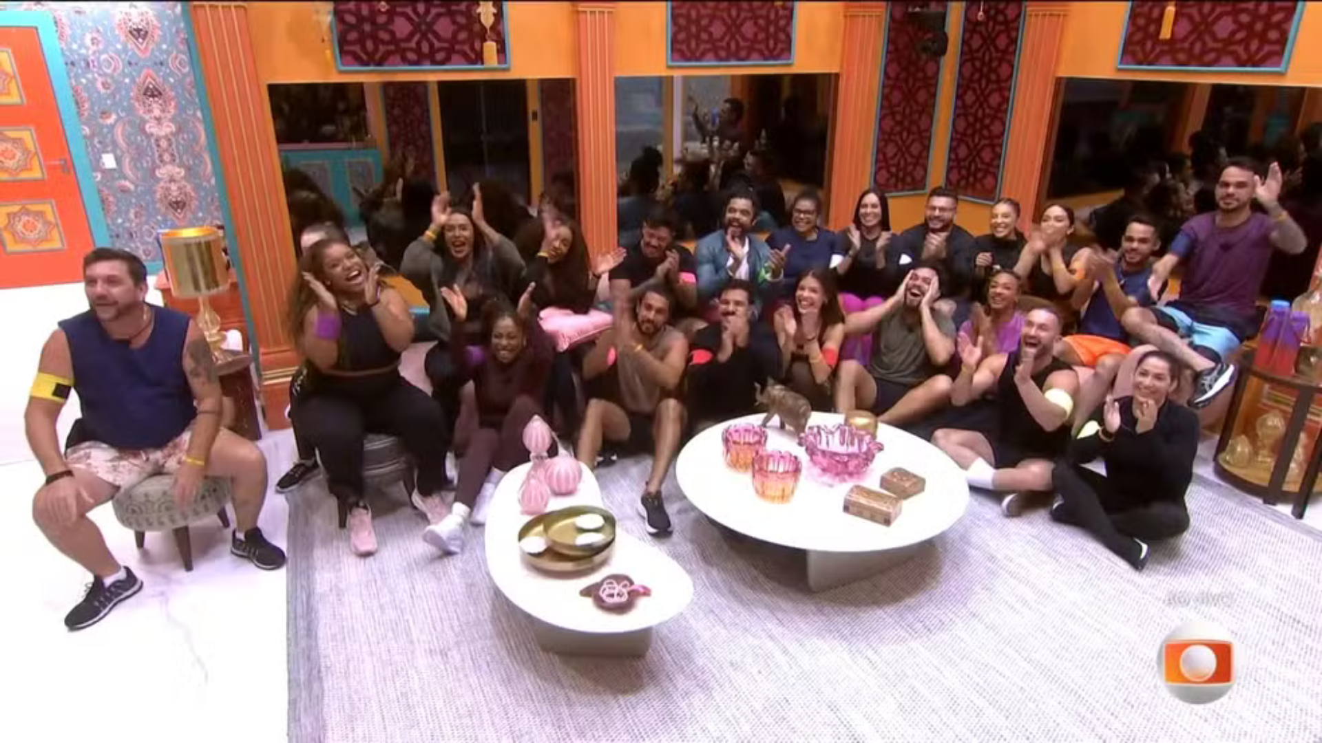 BBB 25 até agora: Provas e Conflitos