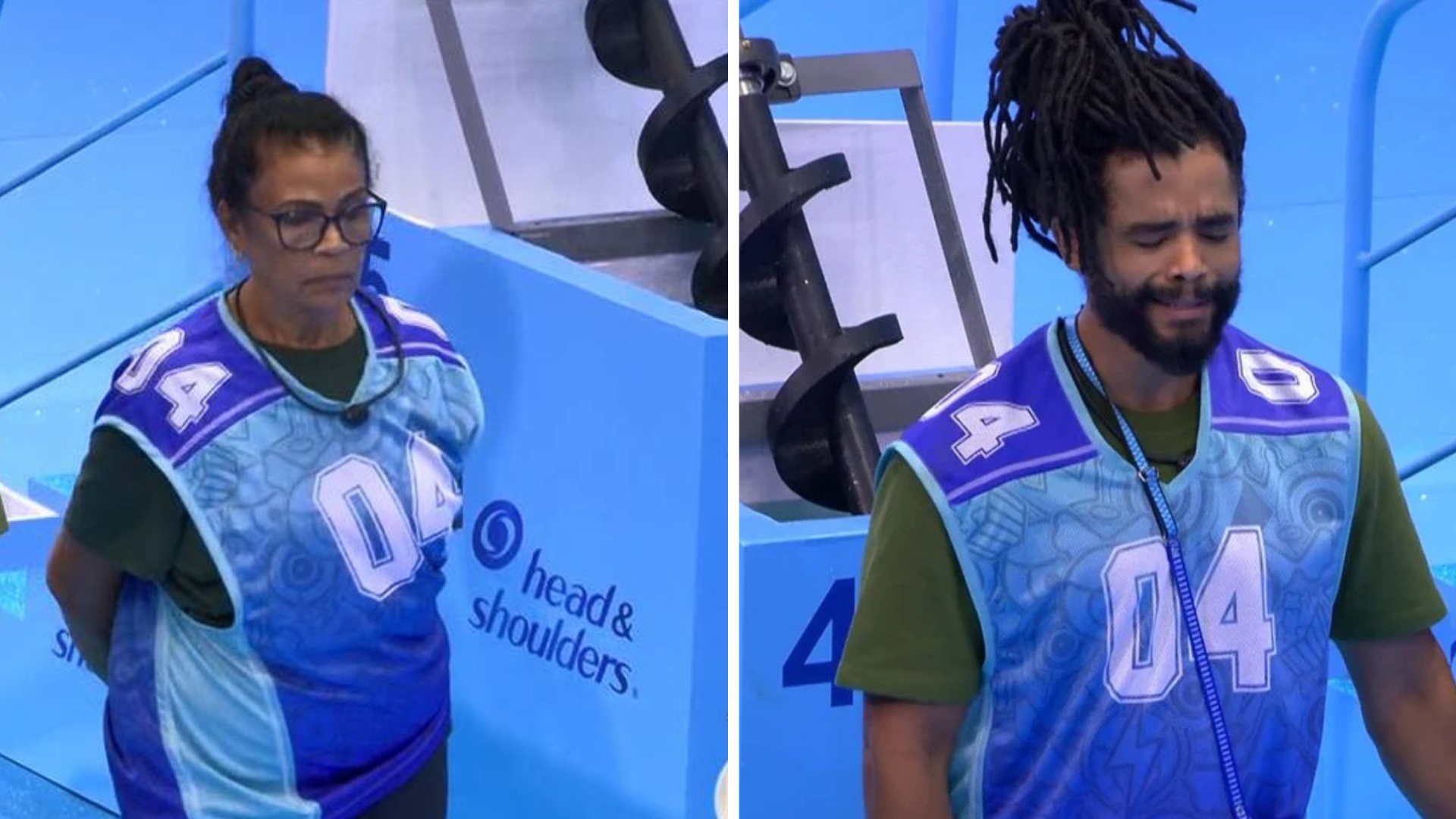 Diogo e Vilma bbb25