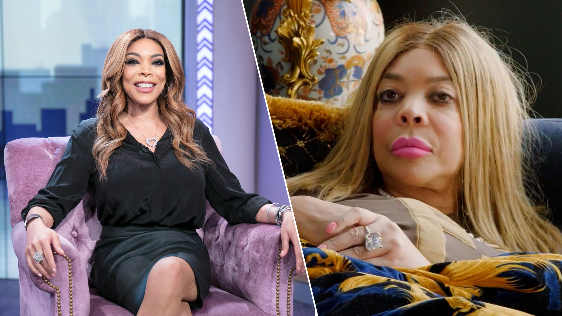 batalha legal de Wendy Williams