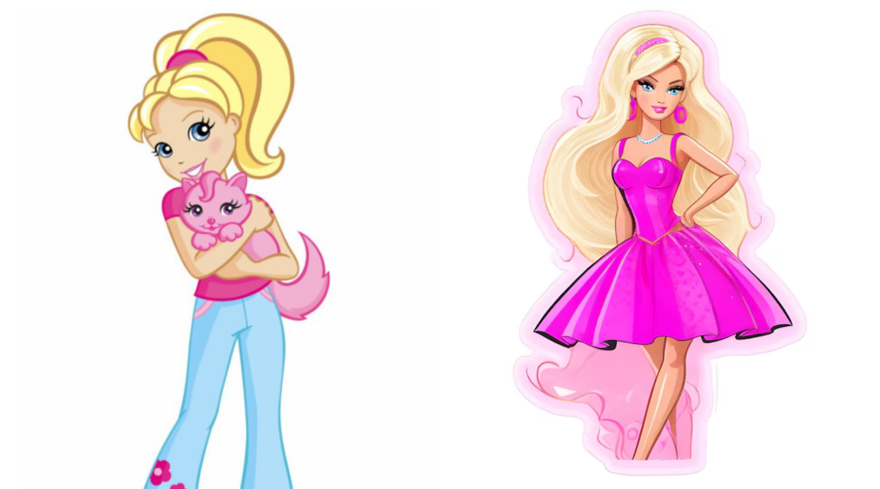 Você é Barbie Glamour ou Polly Pocket Aventura?