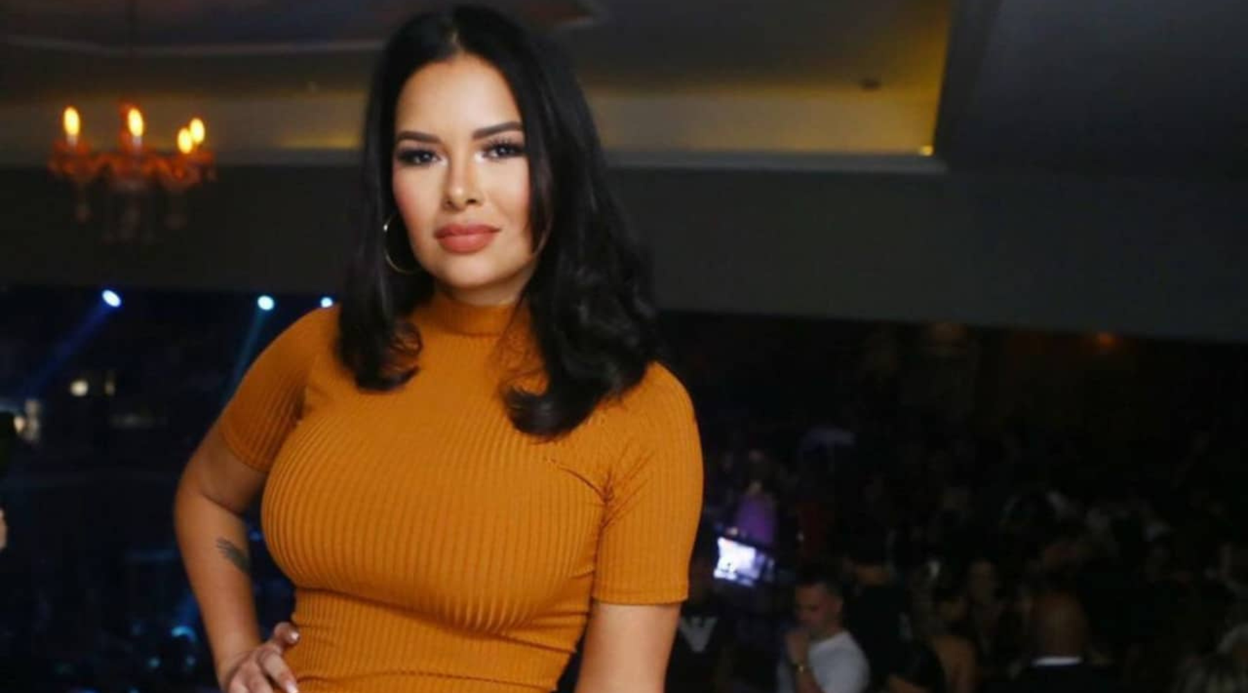 Participação de Ariadna no Documentário do BBB