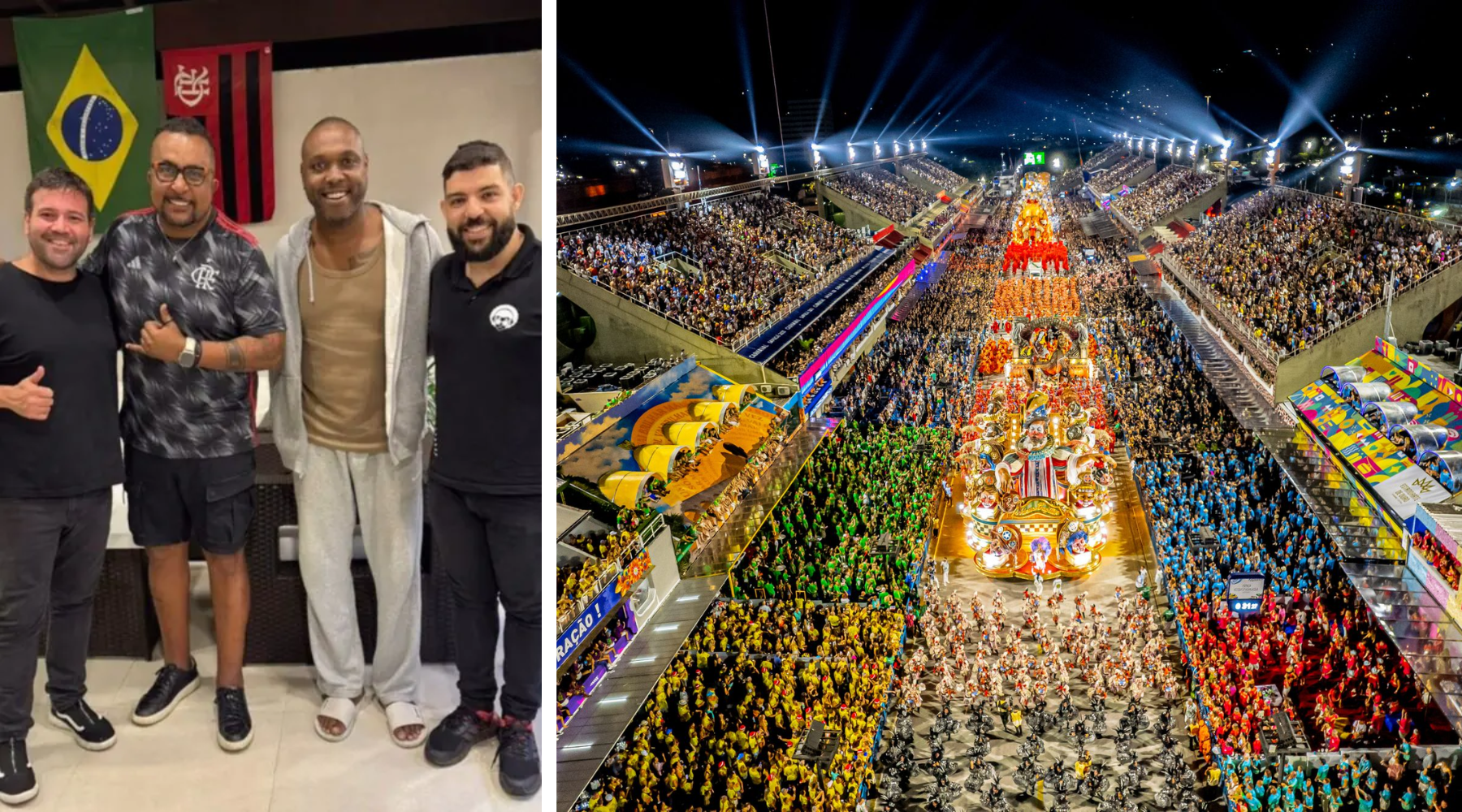 Marcelo Tchakabum carnaval 2025 - TecnoDicas e Trends