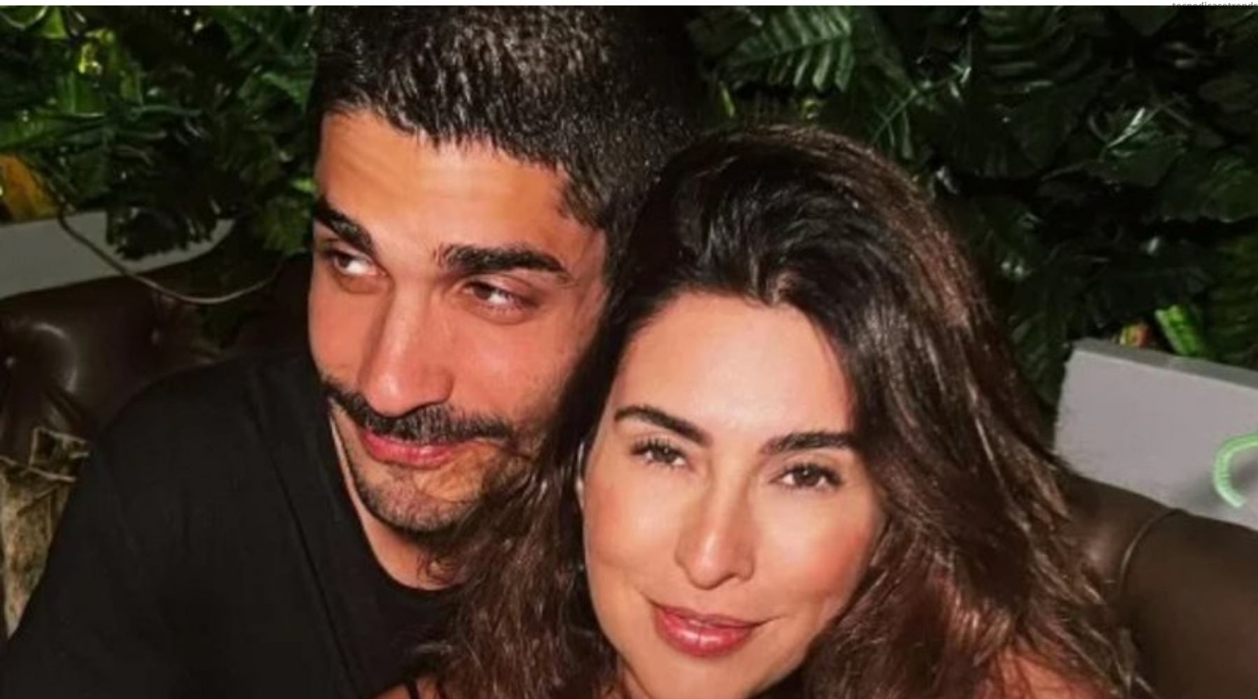 FERNANDA PAES LEME ANUNCIA TÉRMINO - TecnoDicas e Trends