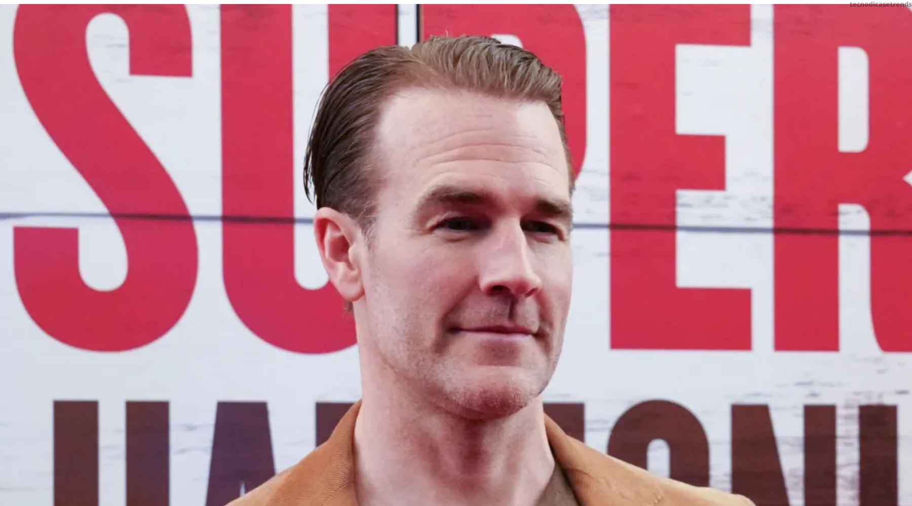 James Van Der Beek luta contra o câncer - TecnoDicas e Trends