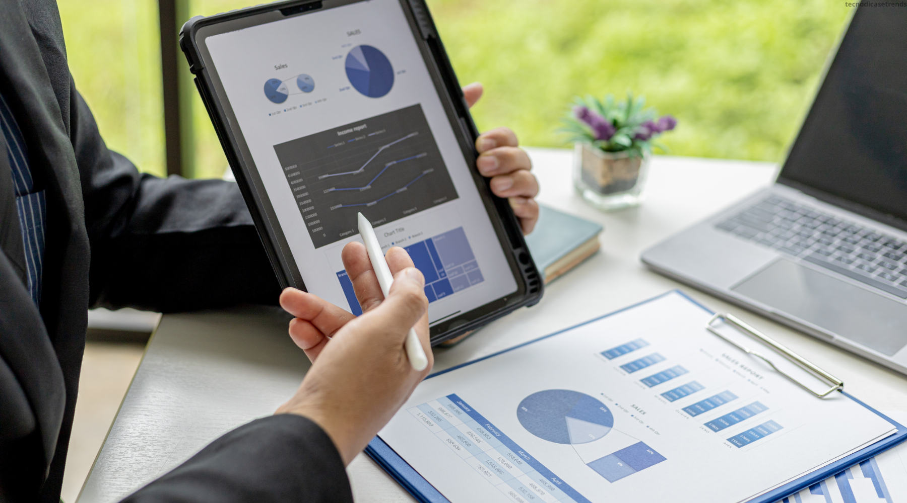 Estratégia de Tráfego Pago Eficiente - TecnoDicas e Trends