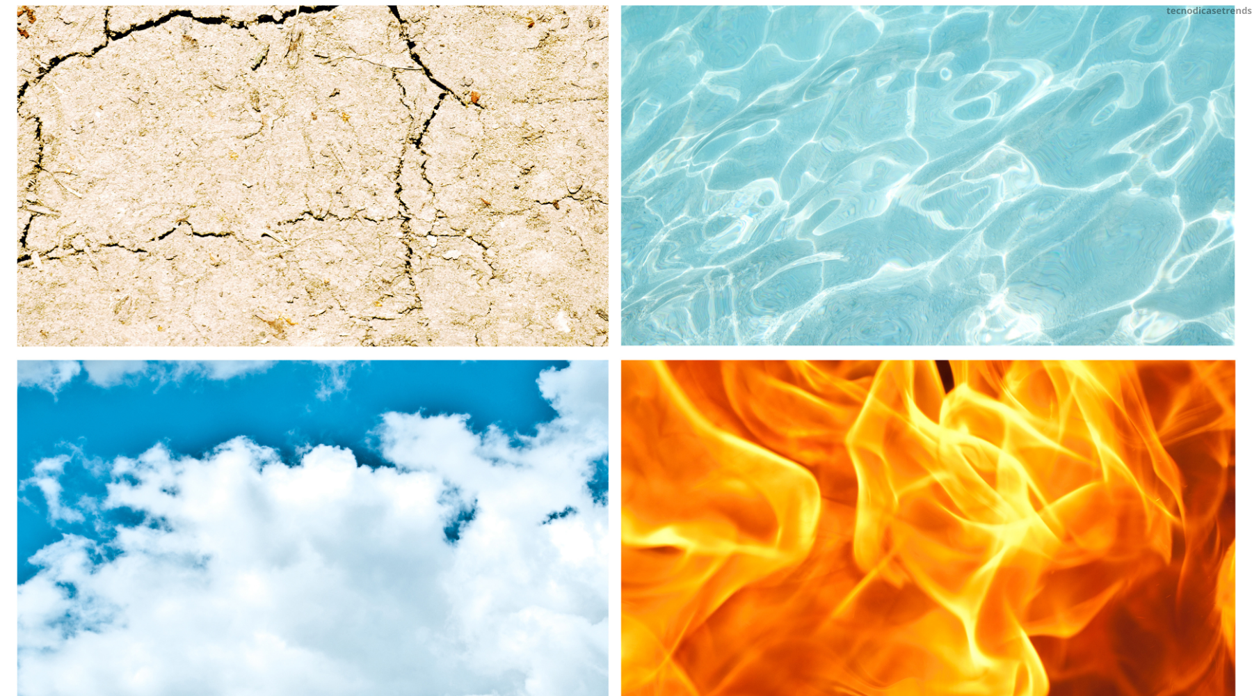 Qual força elemental vive dentro de você? Descubra agora!