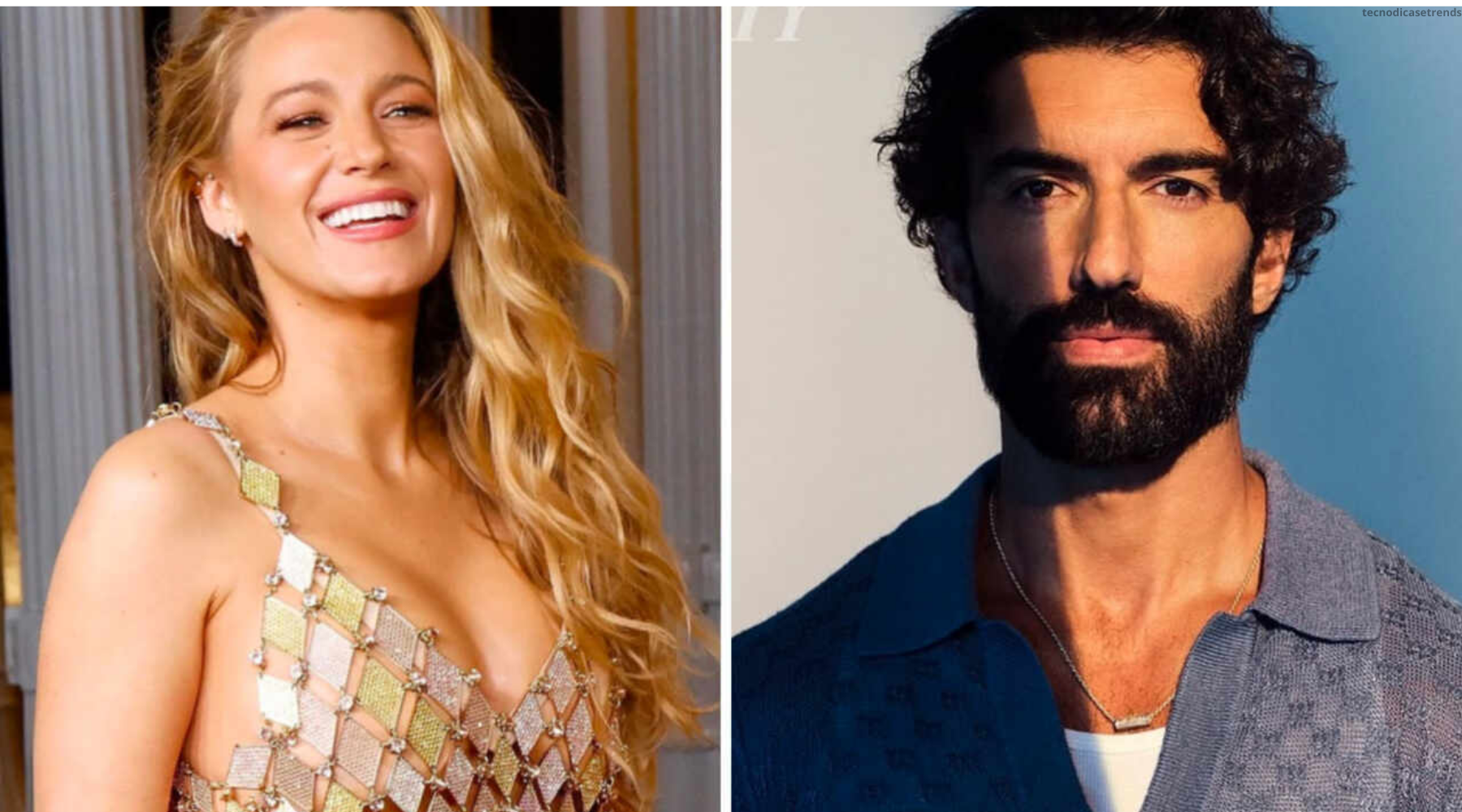 BLAKE LIVELY X JUSTIN BALDONI TEM DATA MARCADA PARA O JULGAMENTO - TecnoDicas e Trends