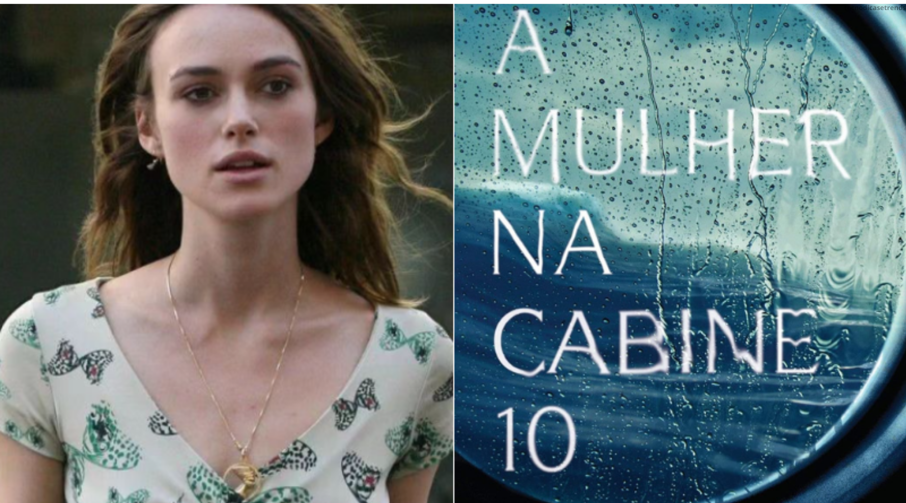 a mulher da cabine dez - TecnoDicas e Trends