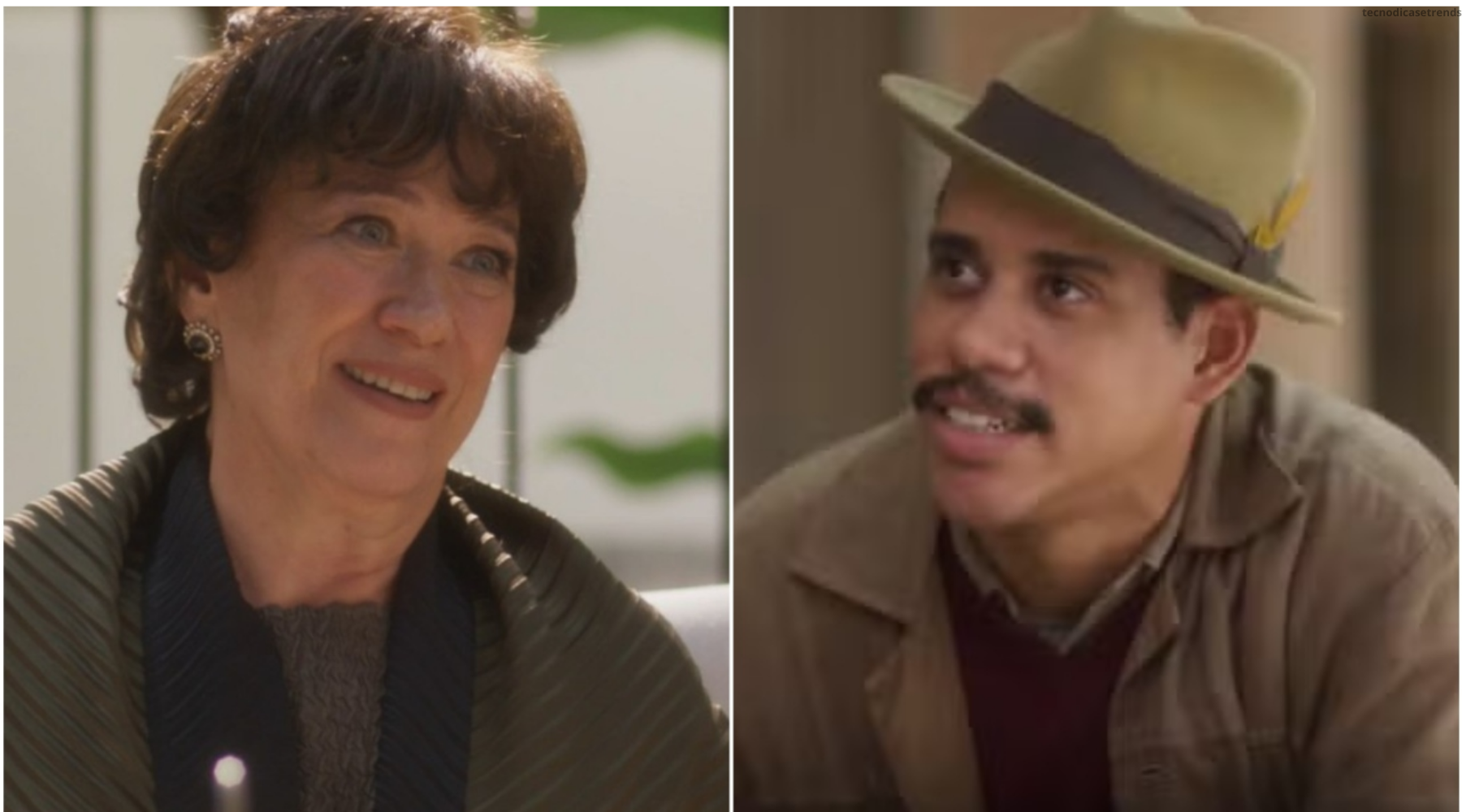 MARISTELA E BASÍLIO SE ENFRENTAM EM CENA CHOCANTE! - TecnoDicas e Trends