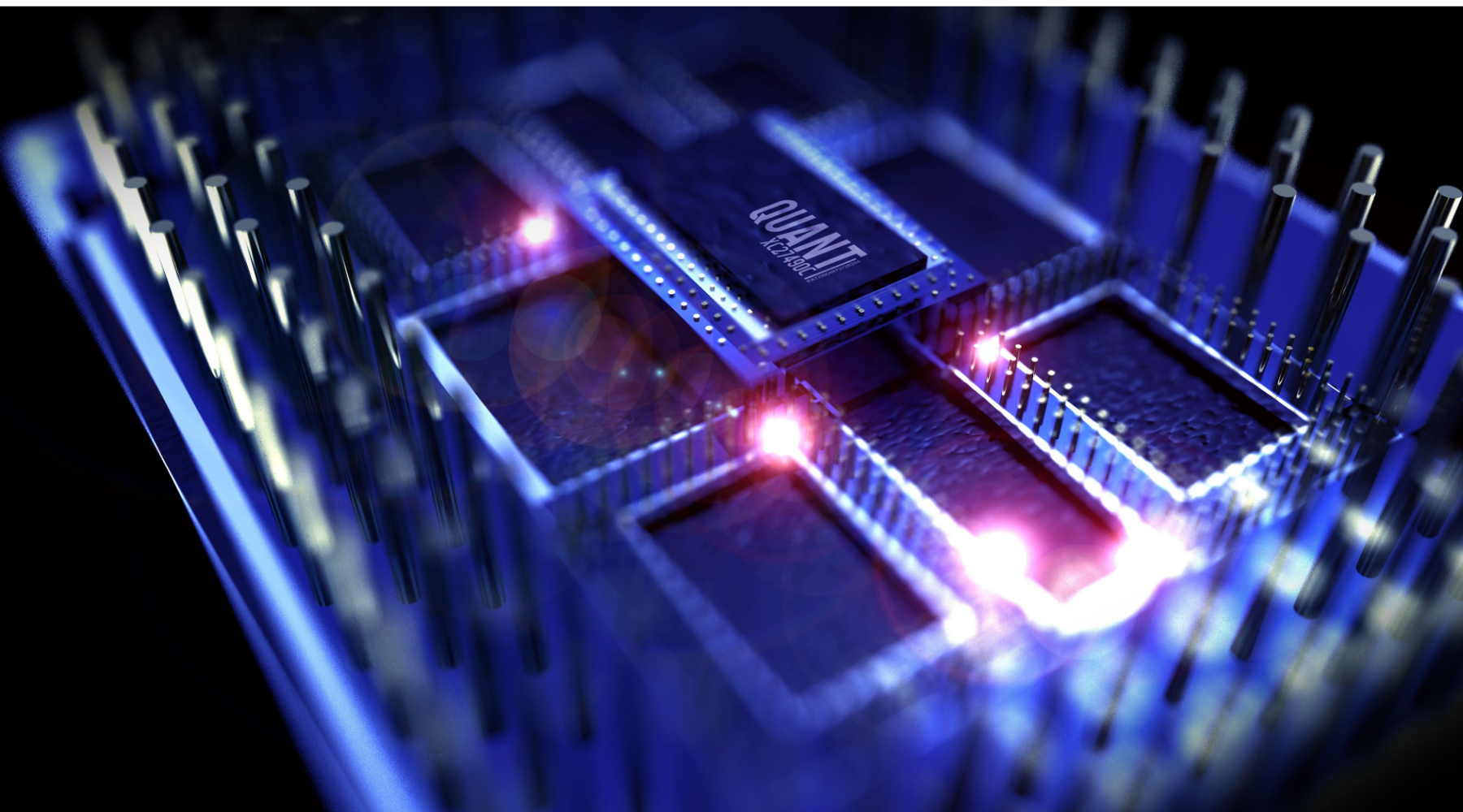 Computador Quântico - TecnoDicas e Trends
