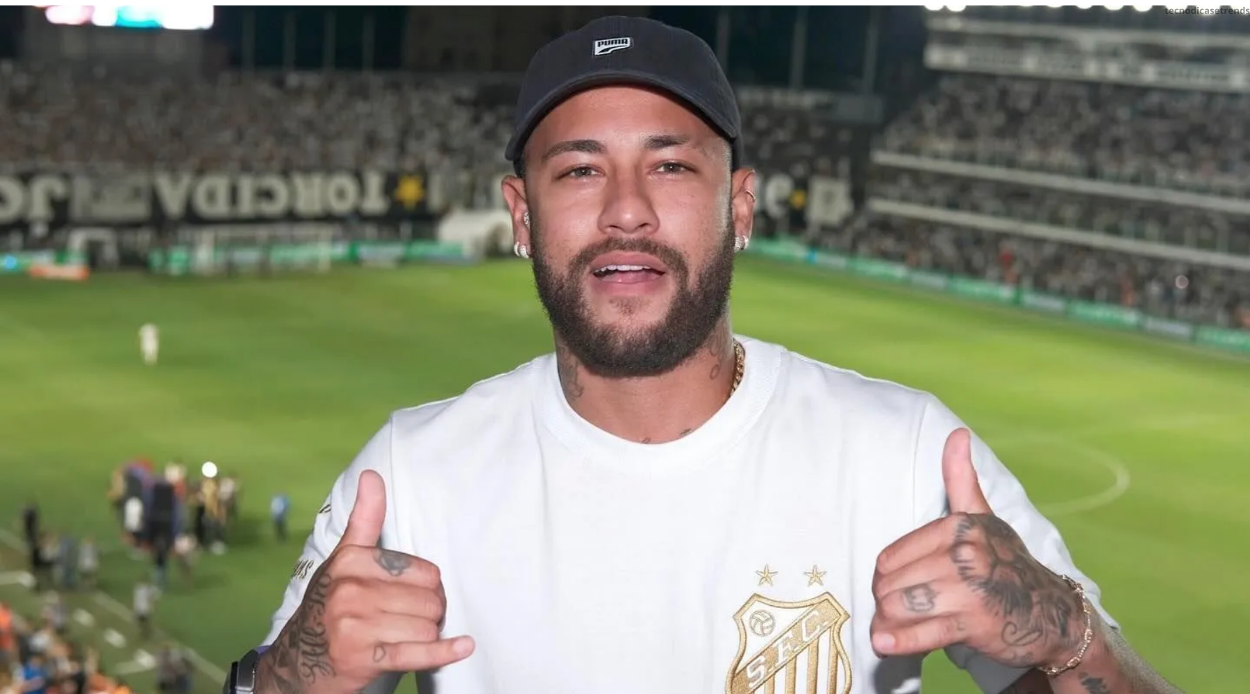 NEYMAR ESTÁ DE VOLTA! TecnoDicas e Trends