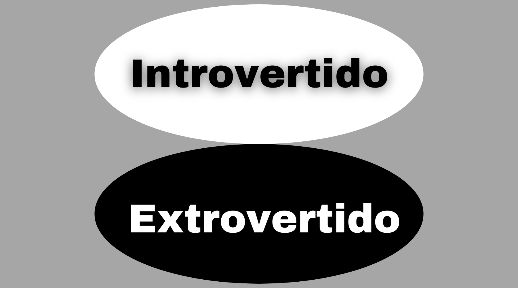Você é introvertido ou extrovertido?