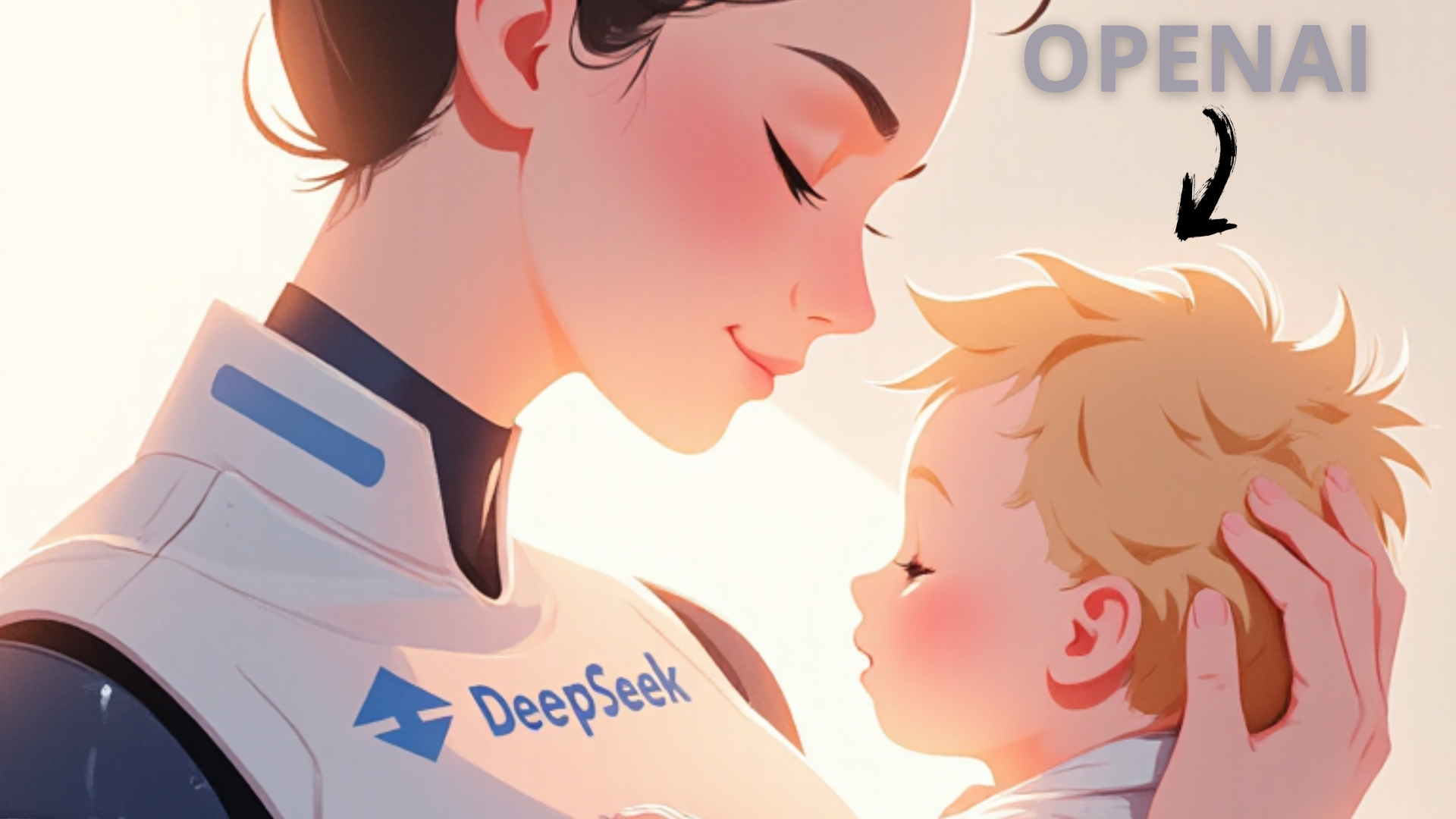 Deepseek prova que inovação em IA não depende do Vale do Silício