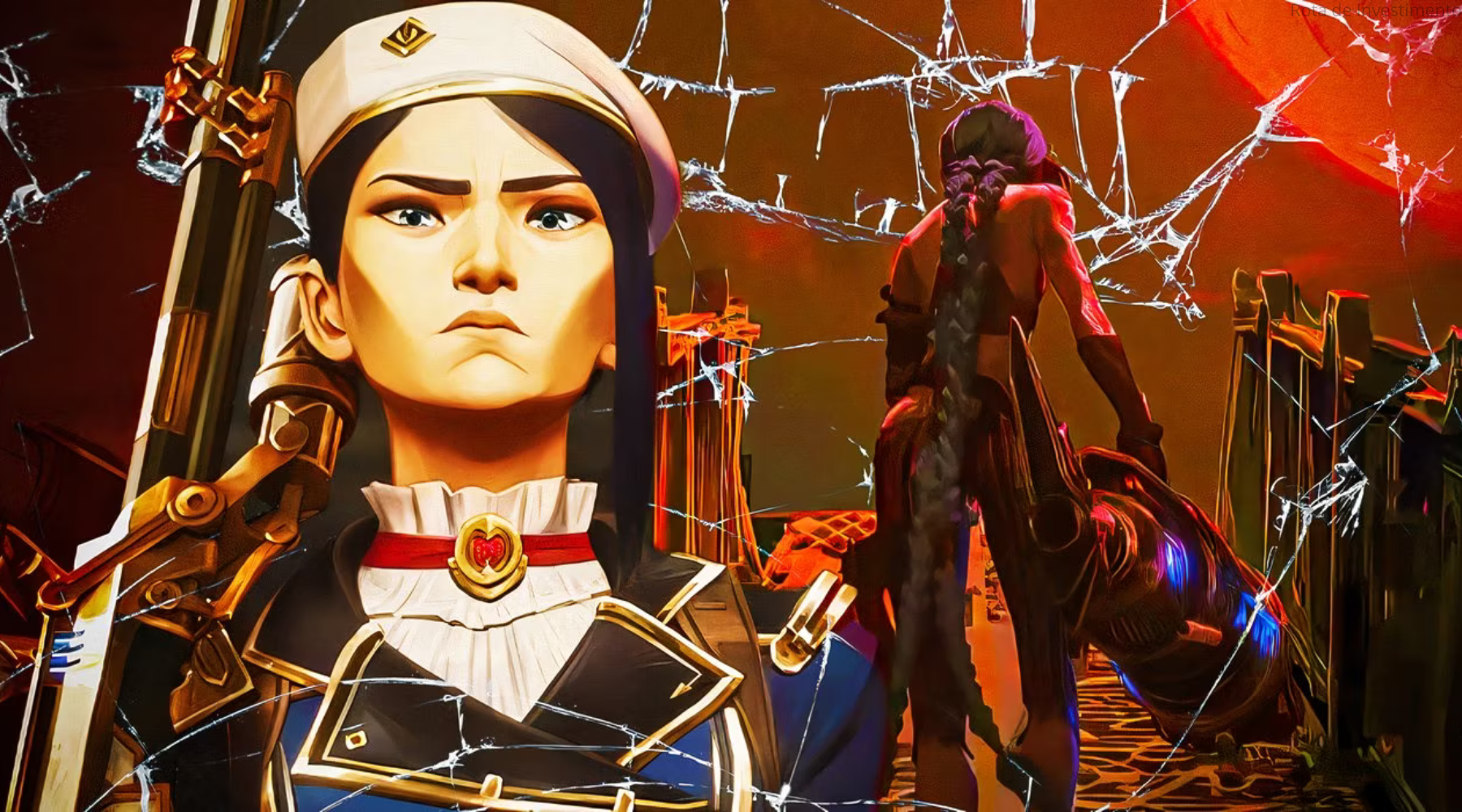 Zaun x Piltover - TecnoDicas e Trends