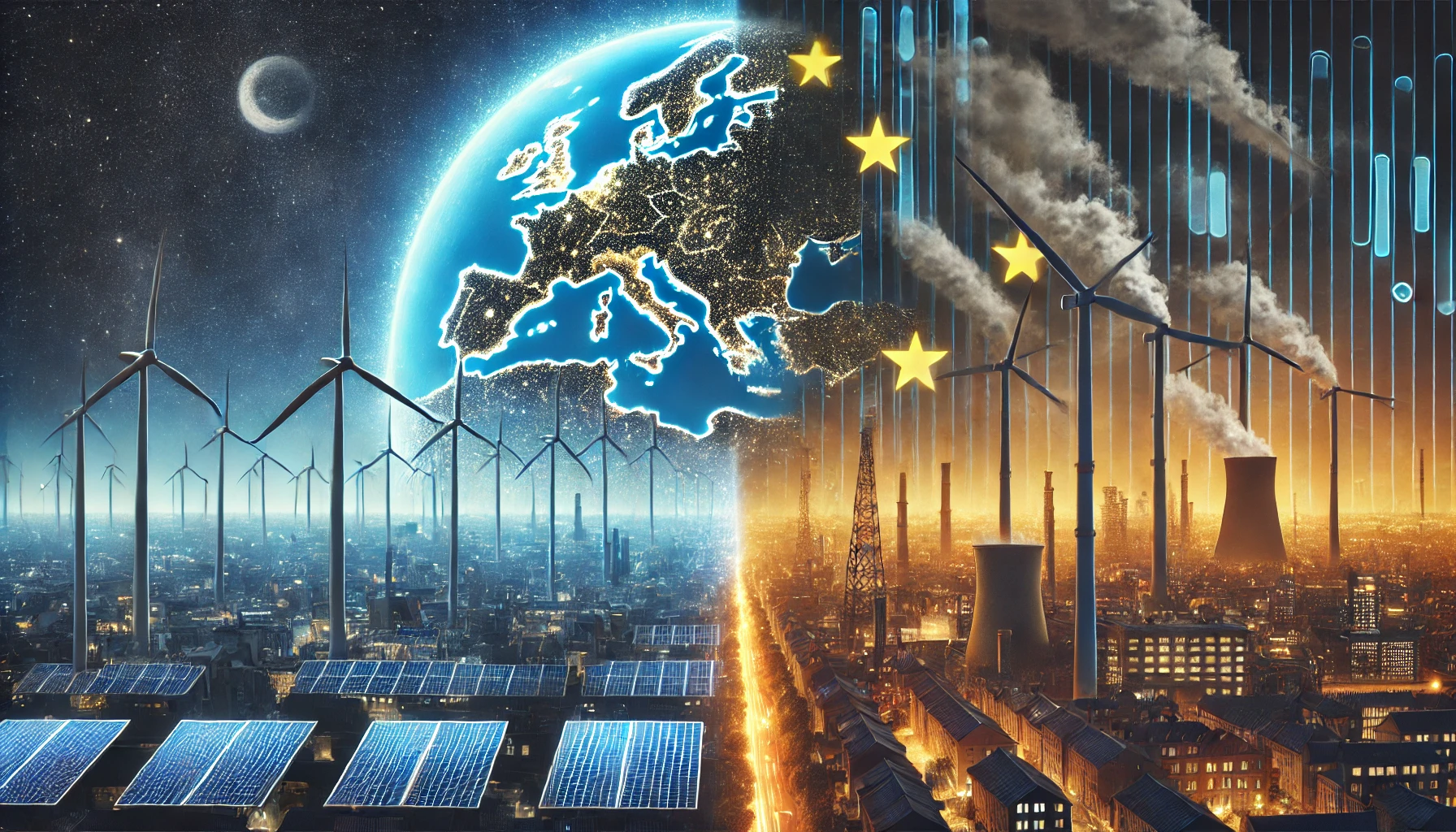 tecnologia climática na Europa