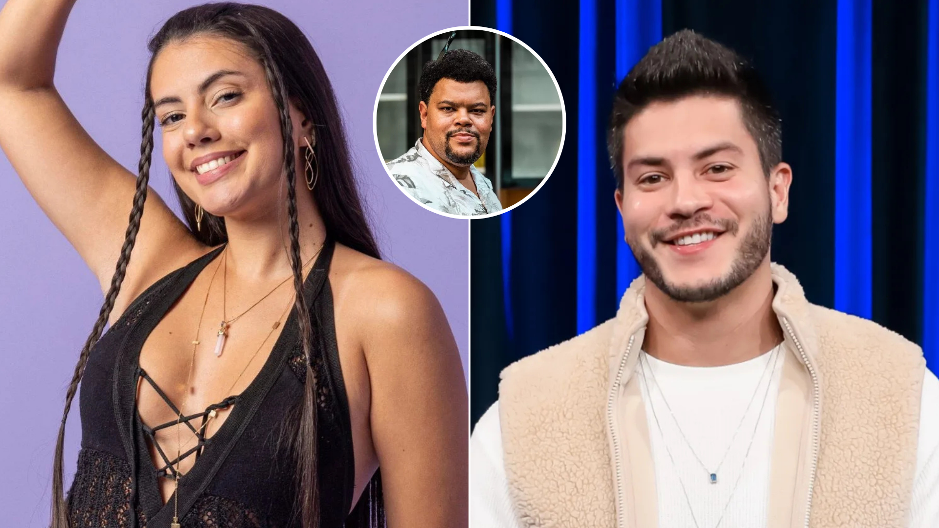 BBB 25: Ex-BBBs invadem e decidem destino dos brothers!