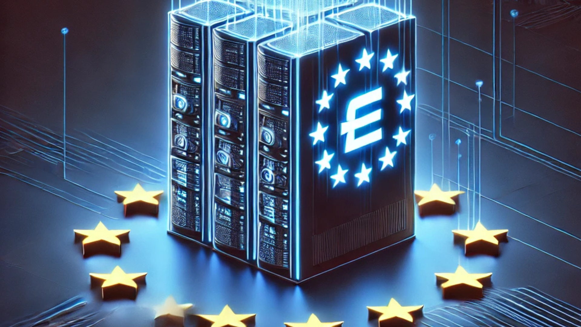 Investir em infraestrutura de IA na Europa