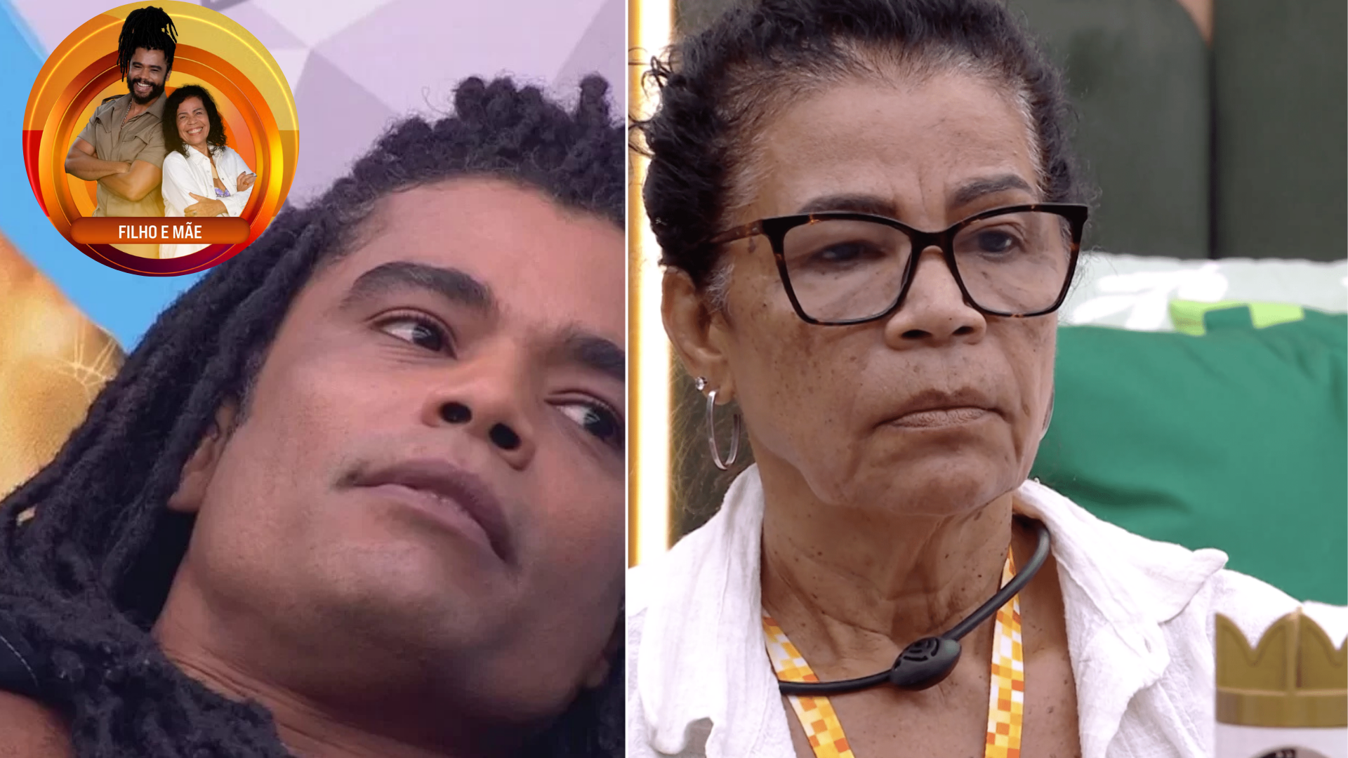 BBB 25: Inveja e rivalidade! Diogo se sente isolado!