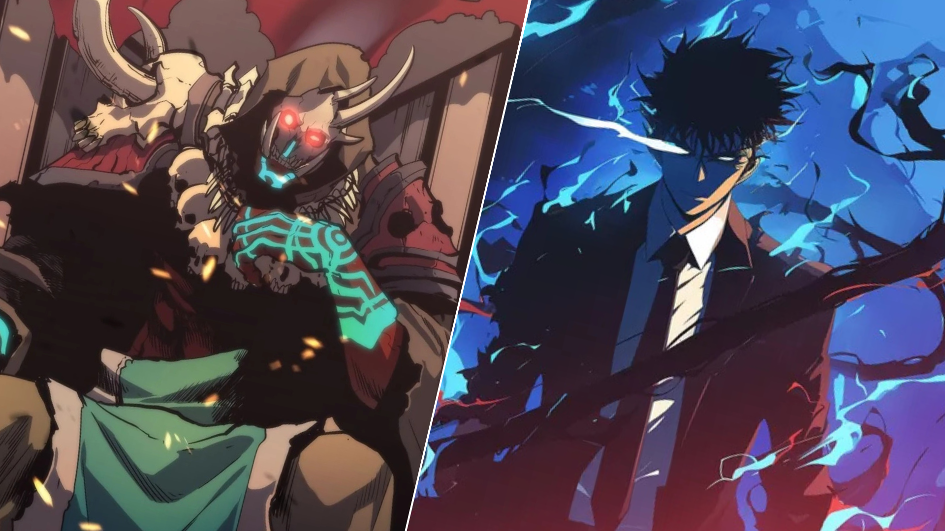 Orcs superiores, Sung Jin-Woo começa a se preparar para retornar à masmorra no episódio 7 de Solo Leveling: Arise.