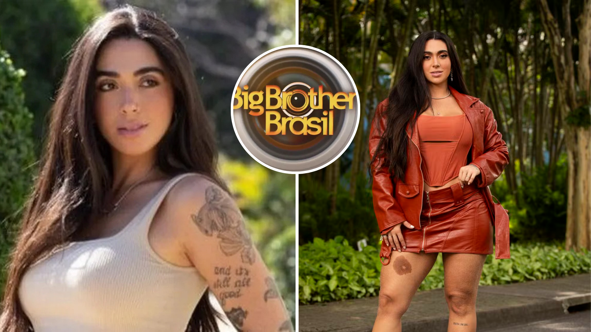 BBB 25: Após sair Giovanna expõe cirurgia que transformou sua vida e aparência!