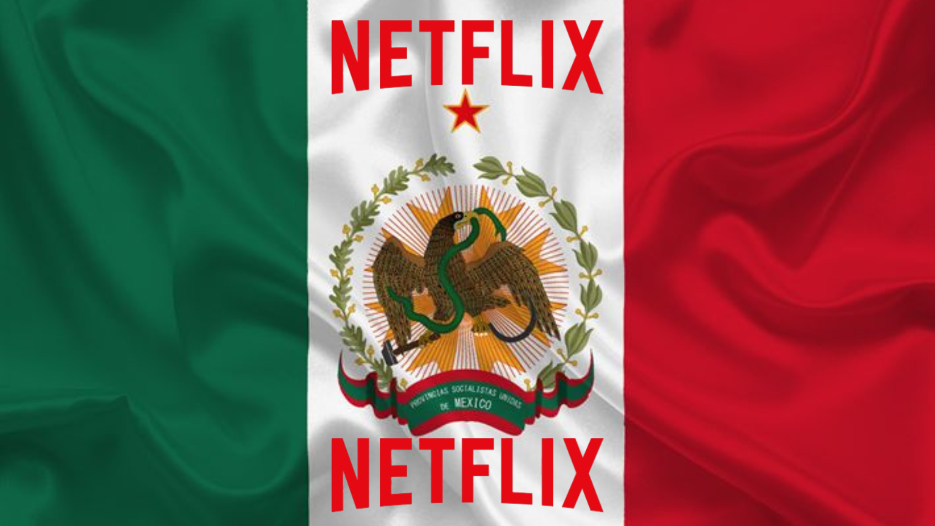 Netflix investe bilhões no México e promete grandes produções!