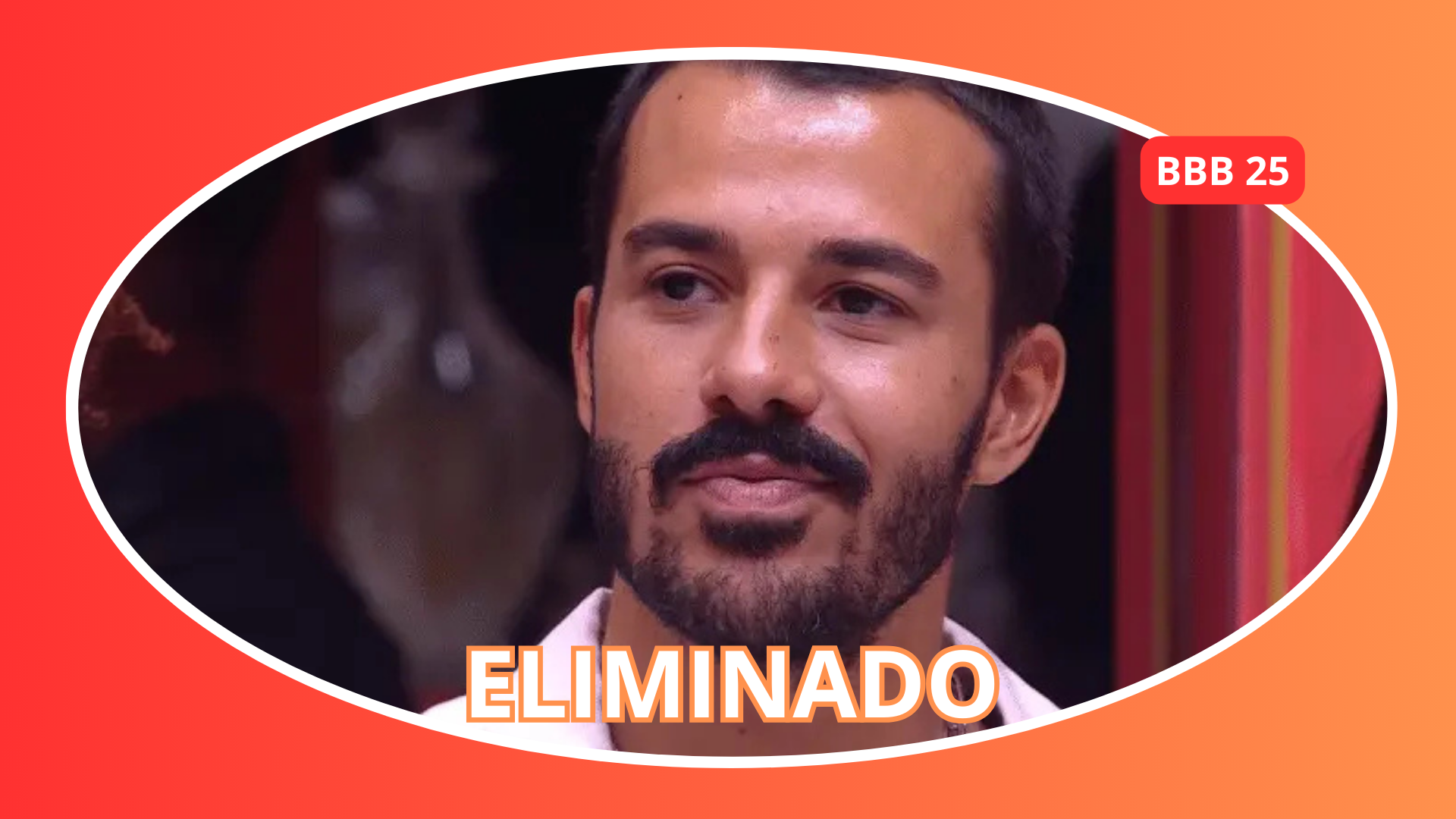 Mateus eliminado