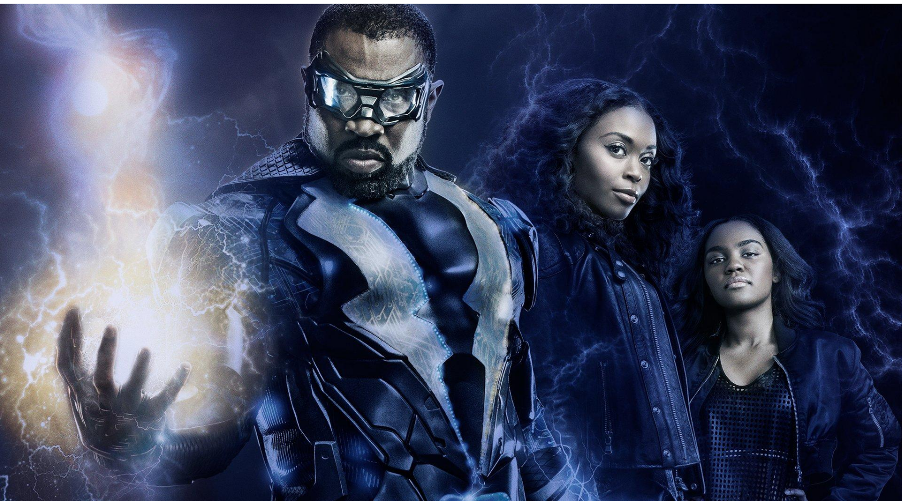 Black Lightning - TecnoDicas e Trends