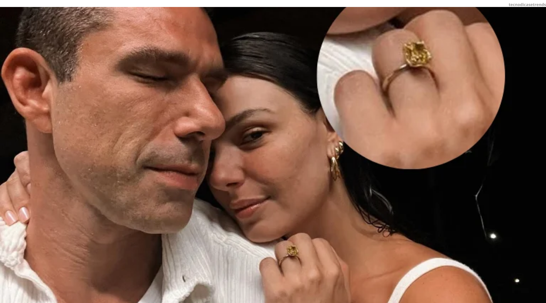 CASAMENTO DE ISIS VALVERDE TERÁ REGRAS RÍGIDAS - TecnoDicas e Trends